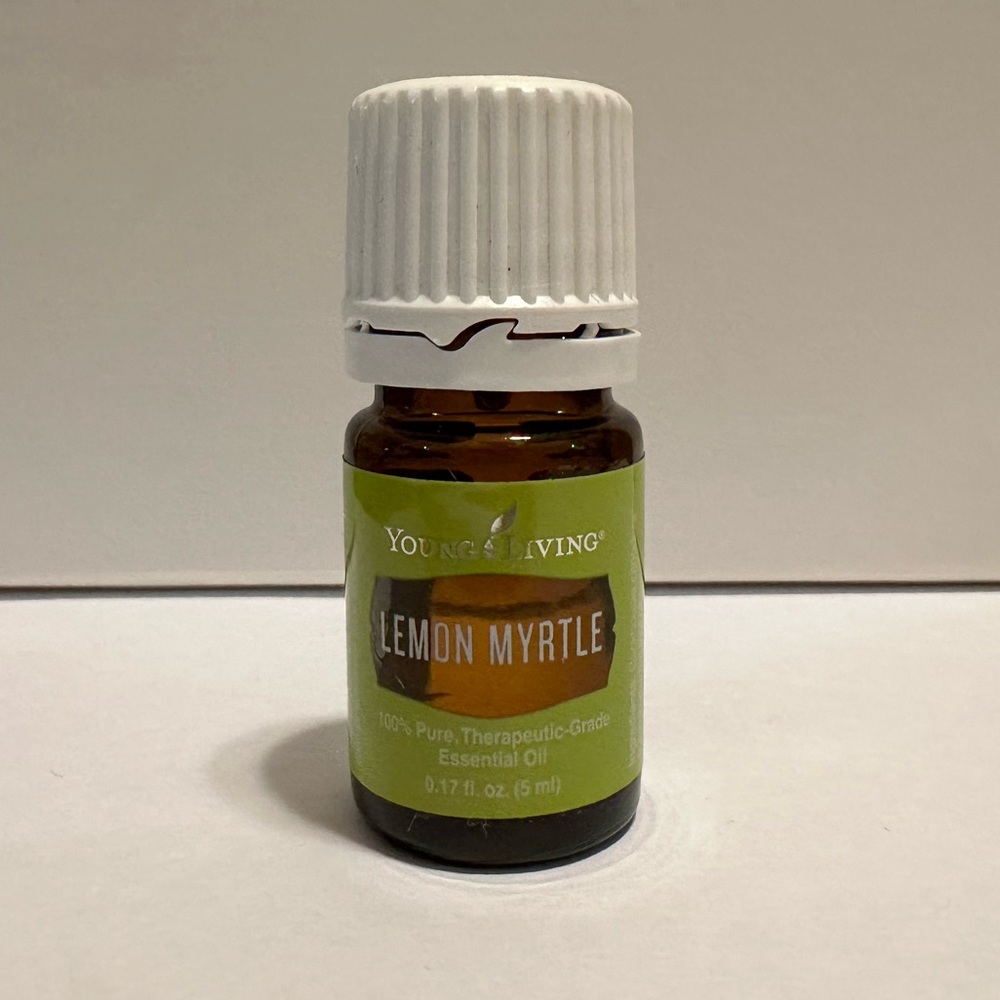 Young Living Lemon Myrtle Essential Oil